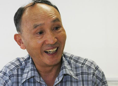 ▲ 이주영 전 건국대 사학과 교수 ⓒ 뉴데일리