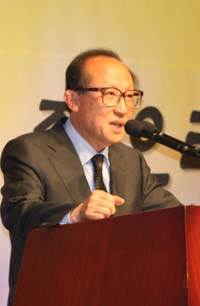 ▲ 김형국 녹색성장위원회 위원장