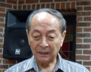 ▲ 김성호 농촌경제연구원 고문 ⓒ 뉴데일리