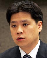 ▲ 가상준 단국대 교수&middot;정치외교학과 ⓒ 뉴데일리