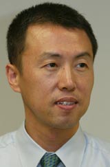 ▲ 신효섭 조선일보 정치부 차장 ⓒ 뉴데일리