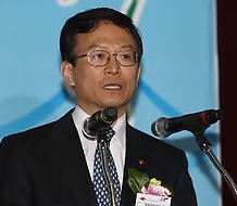 ▲ 강영원 한국석유공사&nbsp;사장&nbsp;&nbsp; ⓒ 연합뉴스