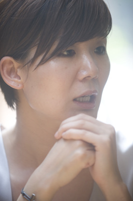 ▲ 김지수 기자는 