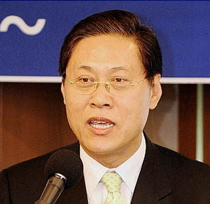 ▲ 장광근 한나라당 사무총장 ⓒ 뉴데일리