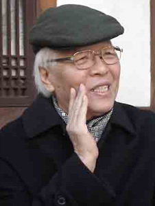 ▲ 지난해 타계한 소설가 이청준. ⓒ 연합뉴스  