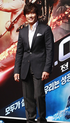 ▲ 배우 이병헌 ⓒ 연합뉴스