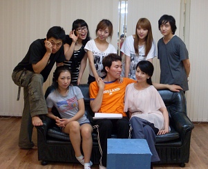 ▲ '미달이' 김성은이 안방극장이 아닌 연극 무대로 진출해 화제다.  ⓒ 뉴데일리