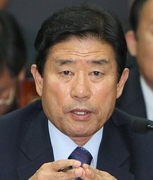 ▲ 한국마사회 김광원 회장  ⓒ 연합뉴스