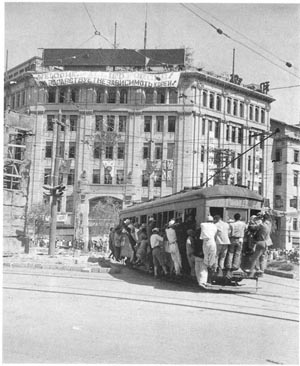 ▲ 박흥식의 종로 화신백화점. ⓒ 뉴데일리