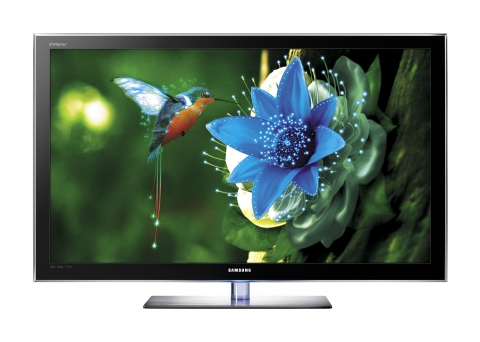 ▲ 삼성전자 LED 8000&nbsp;&nbsp;&nbsp;ⓒ 뉴데일리