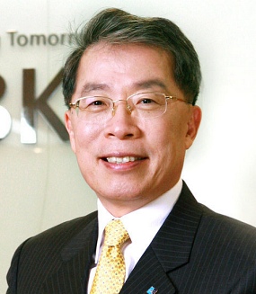 ▲ 윤용로 기업은행장&nbsp;ⓒ 연합뉴스&nbsp;