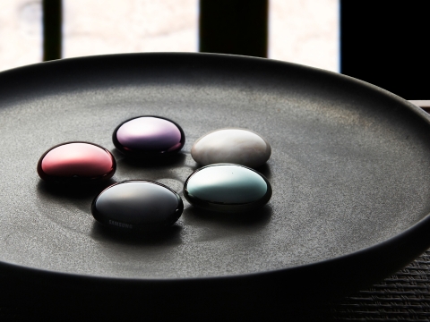 ▲ MP3플레이어 'YP-S2'   ⓒ 뉴데일리