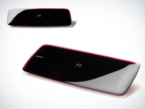 ▲ 블루레이 플레이어(BD-P4600)   ⓒ 뉴데일리