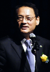 ▲ 유인촌 문화체육관광부 장관. ⓒ 뉴데일리