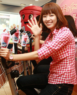 ▲ 탤런트 한효주. ⓒ 연합뉴스