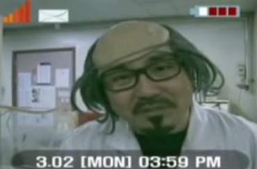 ▲ 박상민의 '웃자' 뮤직비디오 캡처 화면&nbsp; ⓒ 뉴데일리