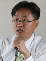 ▲ 최홍재 신임 MBC 방문진 이사 내정자 ⓒ 뉴데일리