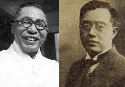 ▲ 1948년 북한으로 올라가 김일성과 회담하고 '남북정당사회단체지도자협의회 공동성명서'를 발표한 김구와 김규식  ⓒ 뉴데일리