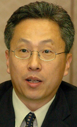 ▲ 모종린 연세대 국제학대학원 교수&nbsp;