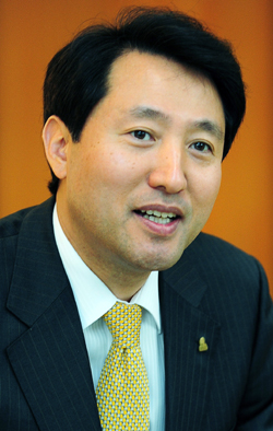 ▲ 오세훈 서울시장. ⓒ서울시 제공