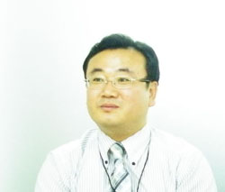 ▲ 김재균 '대자연' 간사 ⓒ 뉴데일리