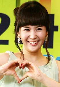 ▲ 9월 결혼하는 장영란 ⓒ 연합뉴스  