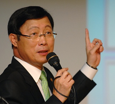 ▲ 이윤호 지식경제부 장관 ⓒ뉴데일리