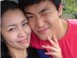 ▲ ⓒ&nbsp;김주연 미니홈피 (왼쪽 김주연, 오른쪽 이지운)&nbsp;