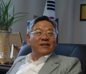 ▲ 이석복 한국문화안보연구원 원장. ⓒ 뉴데일리