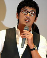 ▲ 배우 하정우. ⓒ 연합뉴스  