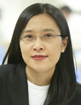 ▲ 강인선 조선일보 정치부 차장대우