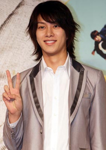 ▲ 그룹 '슈퍼주니어'의 멤버 김희철. ⓒ 연합뉴스  