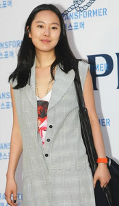 ▲ 영화배우 윤진서. ⓒ 연합뉴스  