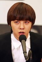 ▲ 그룹 '빅뱅'의 지드래곤. ⓒ 연합뉴스