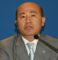 ▲ 이만의 환경부 장관 &nbsp;ⓒ&nbsp;연합뉴스