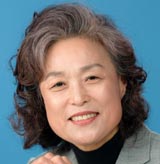 ▲ 이순자 경주대 총장&nbsp;