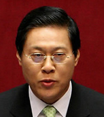 ▲ 장광근 한나라당 사무총장 ⓒ 연합뉴스