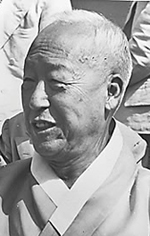 ▲ 이승만 초대 대통령