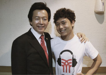 ▲ ⓒ이교원 미니홈피