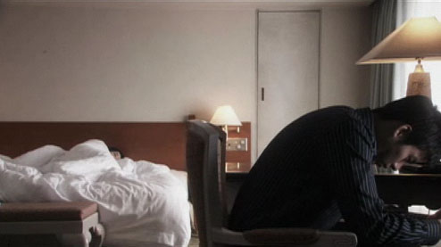 ▲ 15일 밤 방송된 드라마 '친구'의 예고편 ⓒ MBC