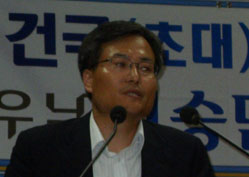 ▲ 손경호 국방대 교수 ⓒ 뉴데일리