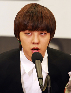 ▲ 그룹 '빅뱅'의 지드래곤. ⓒ 연합뉴스  