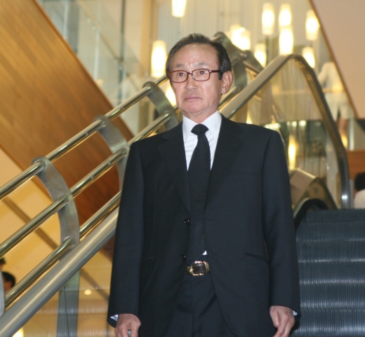 ▲ 전윤철 전 감사원장  ⓒ 뉴데일리