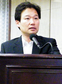 ▲ 한나라당 신지호 의원. 신 의원은 21일 