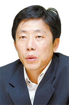 ▲ 자유북한운동연합 박상학 대표 ⓒ 뉴데일리