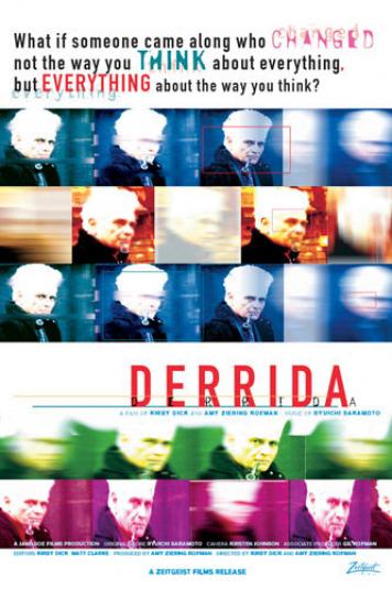 ▲ Derrida 'differance'