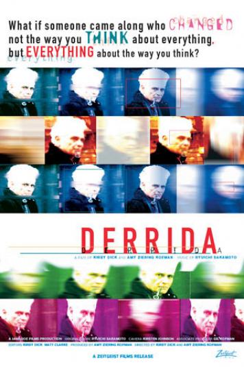 ▲ Derrida 'differance'