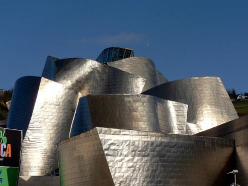 ▲ 스페인 빌바오(Bilbao) 구겐하임 미술관.