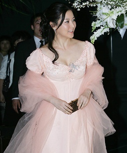 ▲ 탤런트 이영애가 재미사업가 정OO와 지난 24일 결혼한 사실이 밝혀져 화제가 되고 있다.&nbsp;ⓒ 연합뉴스