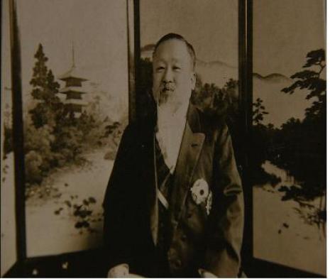 ▲ 1907년 헤이그 밀사사건으로 일본의 압력에 의해 7월19일 순종에게 양위한 고종황제.